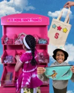 Package 3 : عربة الحرف اليدوية المنزلية 🤩🛒