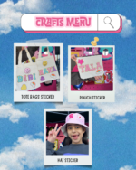 ⁦Fancy Craft Cart 🛒🩷 - 12 people⁩ - الصورة ⁦2⁩