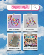 ⁦Fancy Craft Cart 🛒🩷 - 12 people⁩ - الصورة ⁦3⁩