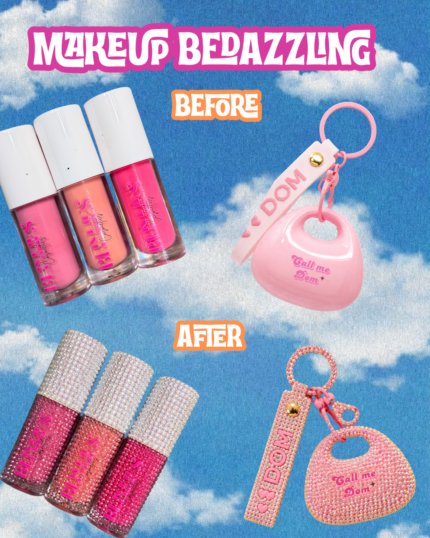 MAKEUP BEDAZZLING ✨💄 ميكب بيدازل